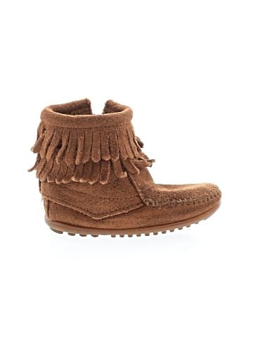 Minnetonka Ankle Boots (view 1)