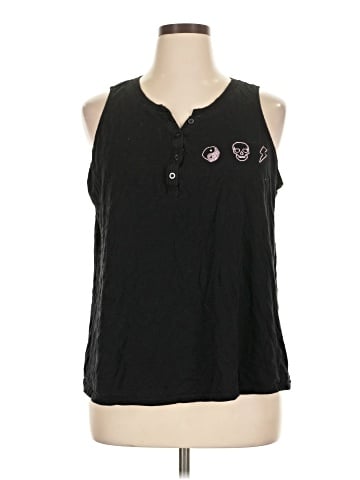 Grayson Threads Sleeveless T-Shirt (view 1)