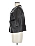 MICHAEL Michael Kors 100% Leather Black Leather Jacket Size M - photo 5