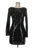 Venus Black Cocktail Dress Size M - photo 1