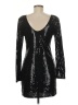 Venus Black Cocktail Dress Size M - photo 2
