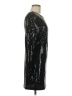 Venus Black Cocktail Dress Size M - photo 4