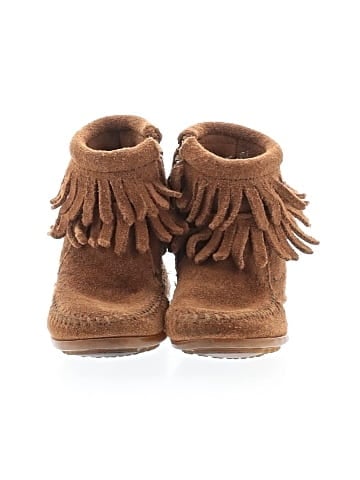 Minnetonka Ankle Boots (view 2)
