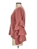 Alya 100% Acrylic Pink Pullover Sweater Size S - photo 5
