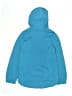 Under Armour 100% Polyester Teal Pullover Hoodie Size M (youth) - photo 2