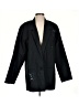 Adolfo 100% Cotton Stars Black Blazer Size XS - photo 1