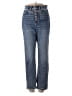 Express Blue Jeans Size 2 - photo 1