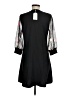 Unbranded Black Kimono Size M - photo 2