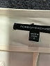 Foreign Exchange Solid Ivory Dress Pants Size S - photo 4