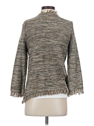 Fashion Avenue 3/4 Sleeve Top (view 2)