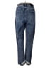 Express Blue Jeans Size 2 - photo 2