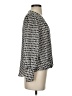 Chenault 100% Polyester Gray Long Sleeve Blouse Size XS - photo 4