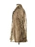 Connie's Moonlight 100% Polyester Metallic Gold Long Sleeve Blouse Size L - photo 5