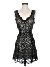 ASOS Black Cocktail Dress Size 4 - photo 1