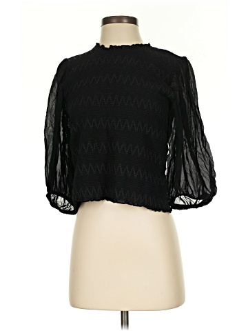 Plenty By Tracy Reese 3/4 Sleeve Blouse (view 1)