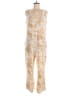 Old Navy Tie-dye Tan Jumpsuit Size M - photo 1