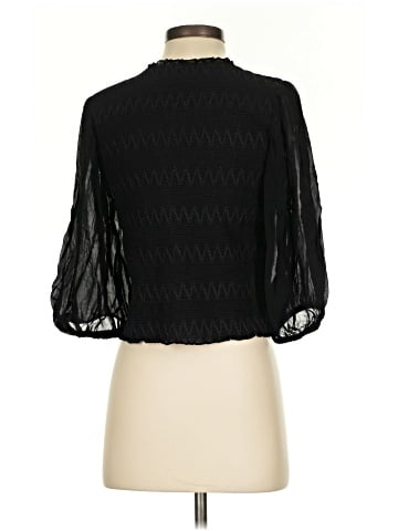 Plenty By Tracy Reese 3/4 Sleeve Blouse (view 2)