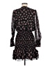 1.State 100% Polyester Floral Black Casual Dress Size M (estimated) - photo 2