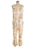 Old Navy Tie-dye Tan Jumpsuit Size M - photo 2