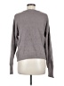 Express Gray Pullover Sweater Size M - photo 2