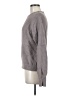 Express Gray Pullover Sweater Size M - photo 5