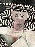 Cache Print Gray Casual Pants Size 10 - photo 8