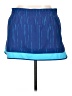 Lole Blue Casual Skirt Size XL - photo 2