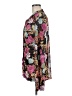 Willow & Root Floral Black Long Sleeve Blouse Size M (estimated) - photo 5