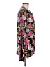 Willow & Root Floral Black Long Sleeve Blouse Size M (estimated) - photo 4