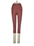 Active by Old Navy Color Block Burgundy Active Pants Size XS (petite) - photo 1