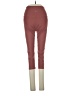Active by Old Navy Color Block Burgundy Active Pants Size XS (petite) - photo 2