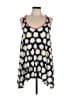 Marc by Marc Jacobs Ivory Blue Sleeveless Top Size L - photo 1