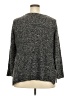 Avenue 100% Acrylic Tweed Gray Pullover Sweater Size 18 - 20 Plus - photo 2