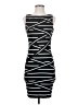 Bailey 44 Graphic Black Cocktail Dress Size S - photo 1