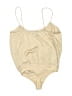 Marciano 100% Polyester Tan Bodysuit Size XS - photo 2
