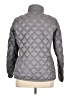 Unbranded 100% Nylon Argyle Gray Jacket Size XL - photo 2