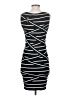 Bailey 44 Graphic Black Cocktail Dress Size S - photo 2