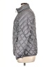 Unbranded 100% Nylon Argyle Gray Jacket Size XL - photo 5
