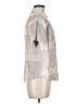 Assorted Brands 100% Cotton Argyle Ivory Short Sleeve Button-Down Shirt Size M (petite) - photo 4