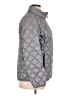 Unbranded 100% Nylon Argyle Gray Jacket Size XL - photo 4