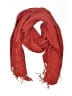 Dennis Basso Red Scarf One size - photo 1