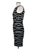 Bailey 44 Graphic Black Cocktail Dress Size S - photo 5