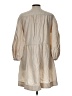 Unbranded Tan Casual Dress Size L (estimated) - photo 2