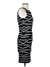 Bailey 44 Graphic Black Cocktail Dress Size S - photo 4