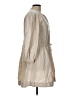Unbranded Tan Casual Dress Size L (estimated) - photo 4