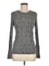 Michael Stars Tweed Gray Pullover Sweater One size - photo 1