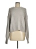 Z Supply Chevron-herringbone Gray Pullover Sweater Size M - photo 1