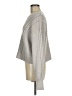 Z Supply Chevron-herringbone Gray Pullover Sweater Size M - photo 5