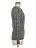 Michael Stars Tweed Gray Pullover Sweater One size - photo 4