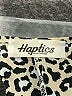 Haptics 100% Polyester Black Short Sleeve Blouse Size 1X - photo 4